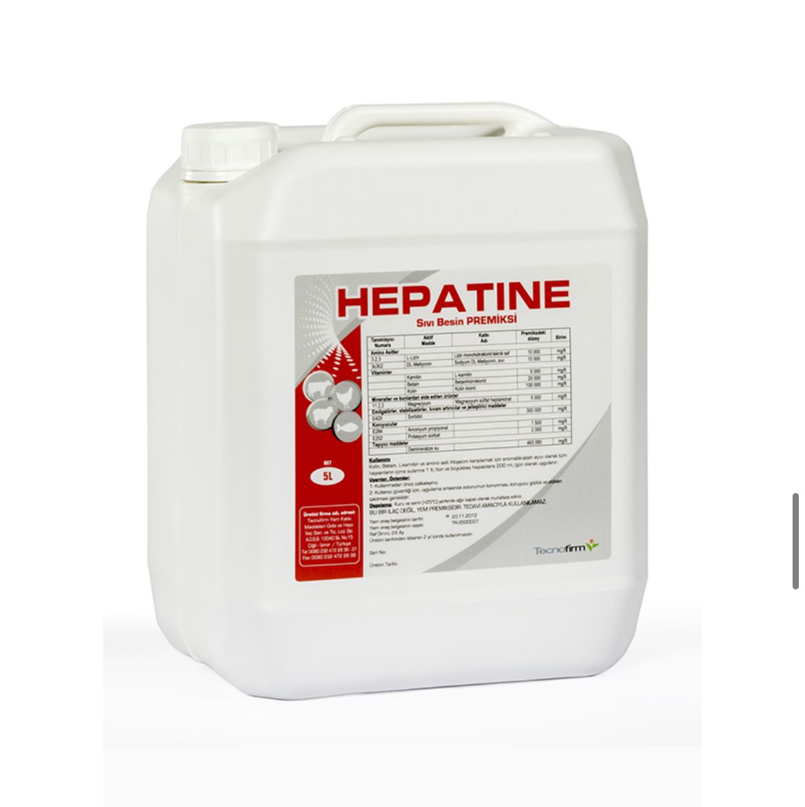 Hepatine